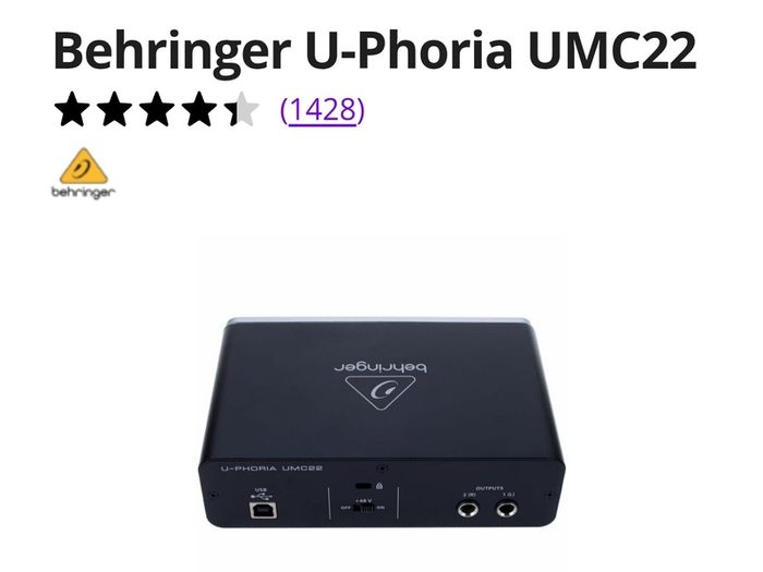 Sound card