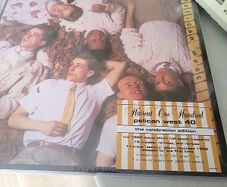 Haircut one hundred vinyl boxset pelican west 40