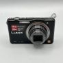 Panasonic Digital Camera Lumix DMC-SZ7 14.1MP Black Tested - Full Kit Image 2