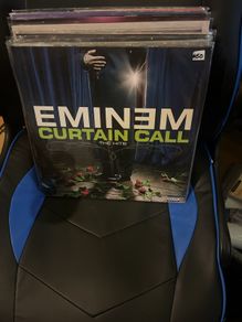 Eminem selected albums editions