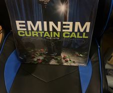 Eminem selected albums editions
