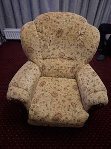Armchair in Templeogue Free to take