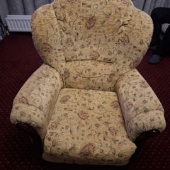 Armchair in Templeogue Free to take