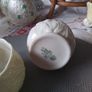 Belleek Sugar & Creamer Image 3