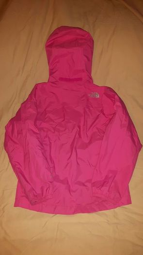 The North Face jacket