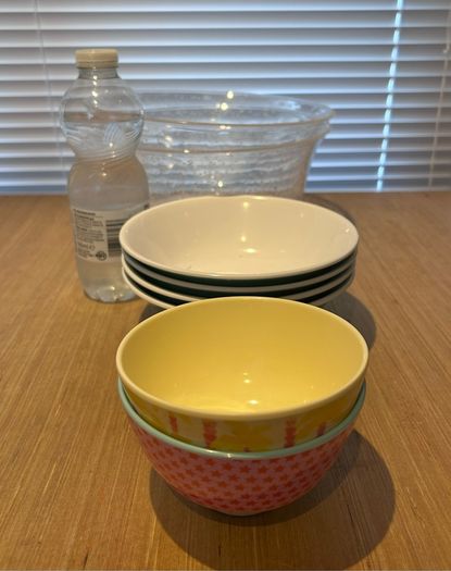 Melamine Bowl Bundle (8)
