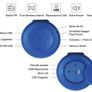Vieta Pro Bluetooth Speaker Vm-bs49bl Image 5