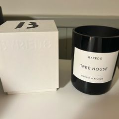 Byredo Tree House 240g 1/4 left