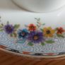 Fabulous Plant Tuscan Bone China 16 Piece Demi Tasse Coffee Can Set Including Coffee Pot & Matching Hot Water Pot, Circa 1936-47 Image 9