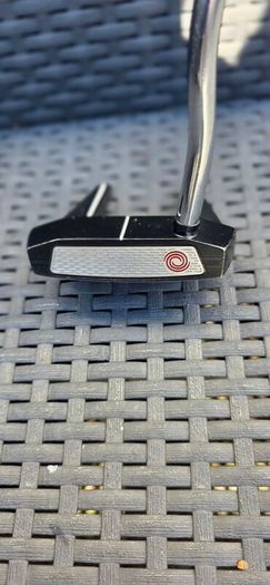 Odyssey metal x putter