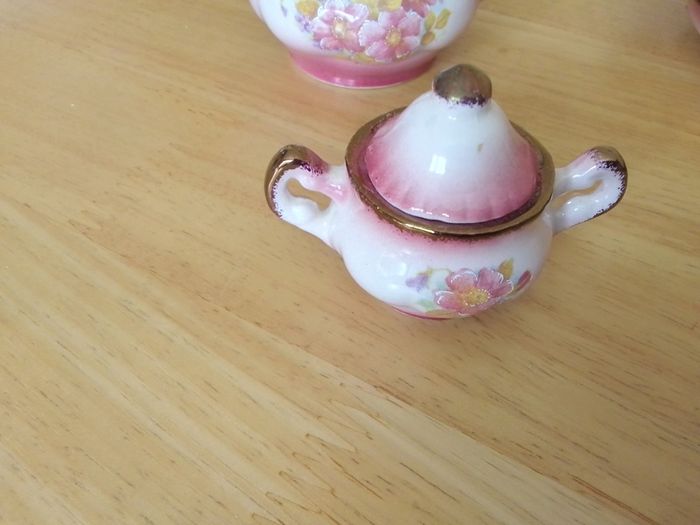 Miniature Tea Set