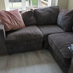 Corner sofa