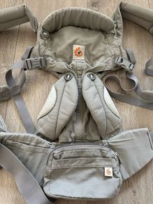 Ergobaby Omni 360 Baby Carrier Grey