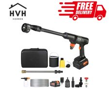 High Pressure Cordless Washer Cleaner