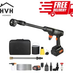 High Pressure Cordless Washer Cleaner