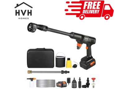 High Pressure Cordless Washer Cleaner