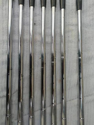 Mizuno JPX 850 Irons