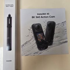 insta 360 x5 full kit