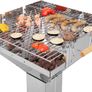 Charcoal Funnel BBQ Image 4