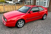 VW Corrado 3dr 88-95 Team Heko Wind Deflectors
