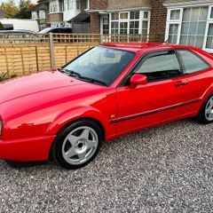 VW Corrado 3dr 88-95 Team Heko Wind Deflectors