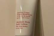 Clarins brand new Moisture rich body lotion