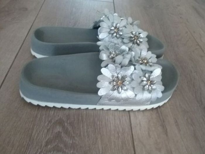 Leather Sandals