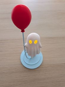Halloween decorations - Ghost