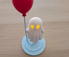 Halloween decorations - Ghost