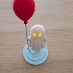Halloween decorations - Ghost