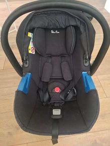 Silvercross baby seat
