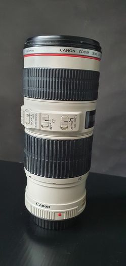 Ef 70 - 200 f4 l is