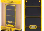 JCB Rugged 6000mAh Power Bank For iPhone/iPad/Tablets/Smart Phones