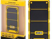 JCB Rugged 6000mAh Power Bank For iPhone/iPad/Tablets/Smart Phones