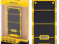 main image for ad JCB Rugged 6000mAh Power Bank For iPhone/iPad/Tablets/Smart Phones