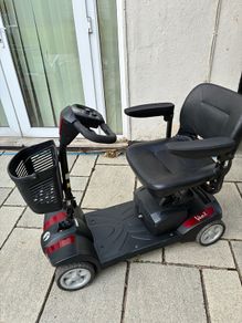 Rascal Veo X mobility scooter