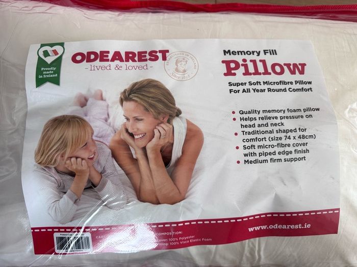Odearest pillows