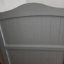 Nested toddler cot with mattress, barely used, good condition Image 6