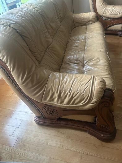 Suite of furniture