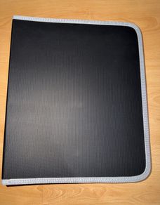 Pokemon Coin Zip Binder