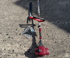 Mountfield MM2603 3in1 Strimmer, Hedge Trimmer and Brush Cutter
