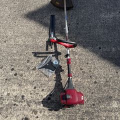 Mountfield MM2603 3in1 Strimmer, Hedge Trimmer and Brush Cutter