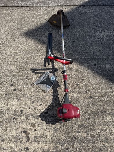 Mountfield MM2603 3in1 Strimmer, Hedge Trimmer and Brush Cutter