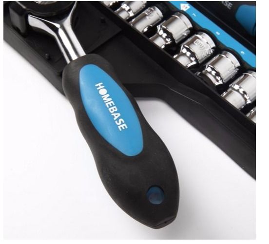 42 Piece Stubby Tool Set