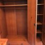 Complete Kingsize Wooden Bedroom Set of Furniture Image 10
