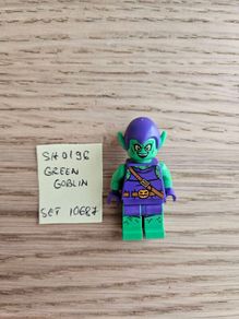 lego sh0196 green goblin, set 10687
