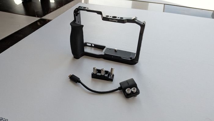 Smallrig Cage for Nikon ZR