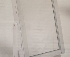 Jewellery storage make up mirror