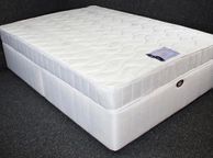 main image for ad Bed 4ft  Base and Mattress (Small Double) For Sale