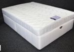 Bed 4ft (Small Double) Mattress and base For Sale